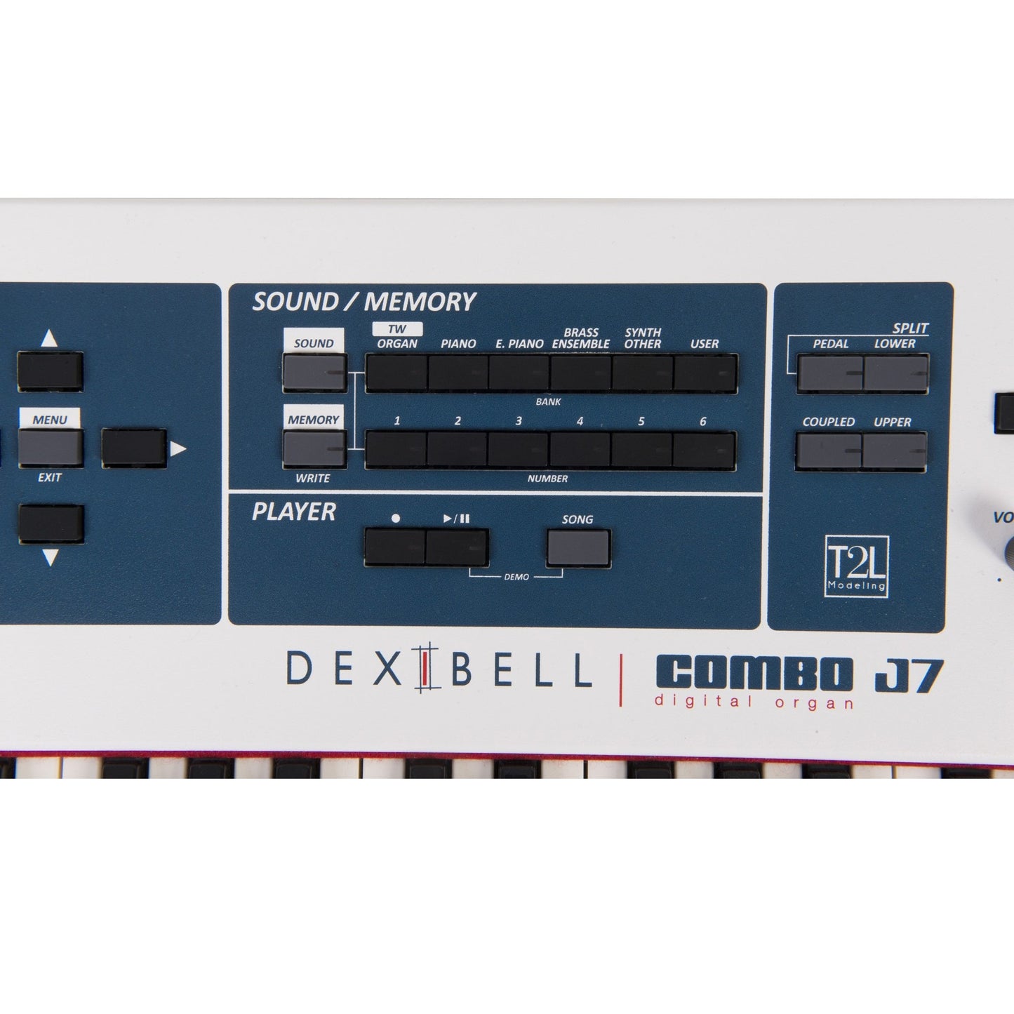 DEXIBELL COMBOJ7 Digital Organ