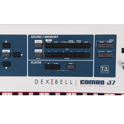 DEXIBELL COMBOJ7 Digital Organ