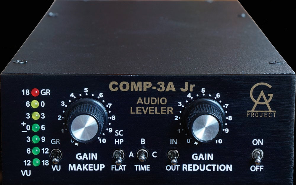 Golden Age Comp3A Junior VINTAGE-Style Compressor