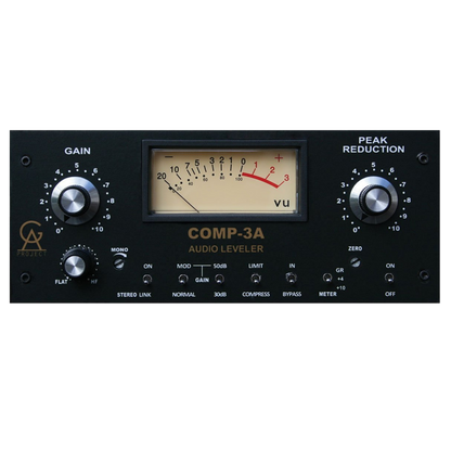 Golden Age Comp3A VINTAGE-Style Compressor