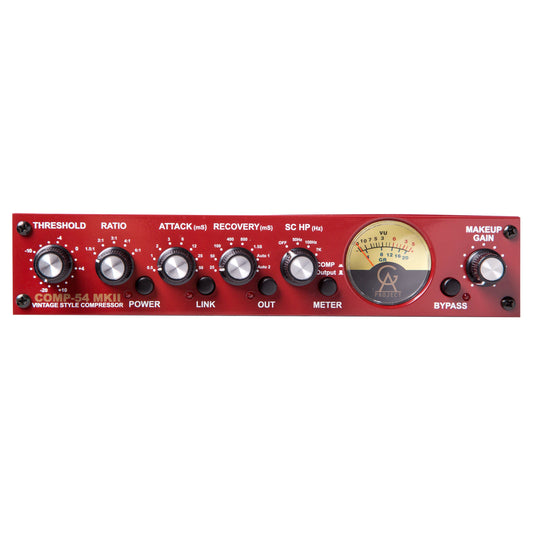Golden Age Project COMP-54 MKII Plus VINTAGE-Style Mono Compressor