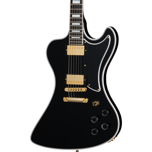 Gibson RD Custom Electric Guitar - Ebony