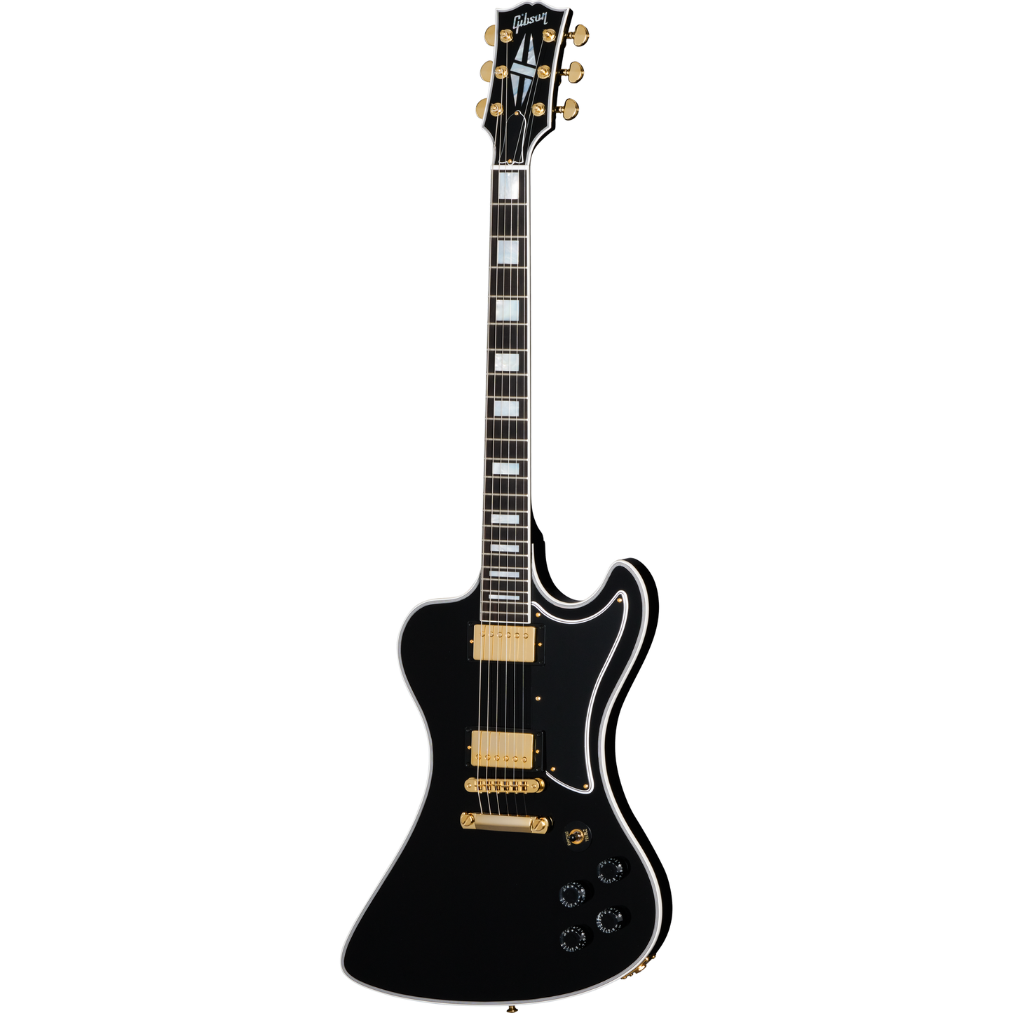 Gibson RD Custom Electric Guitar - Ebony