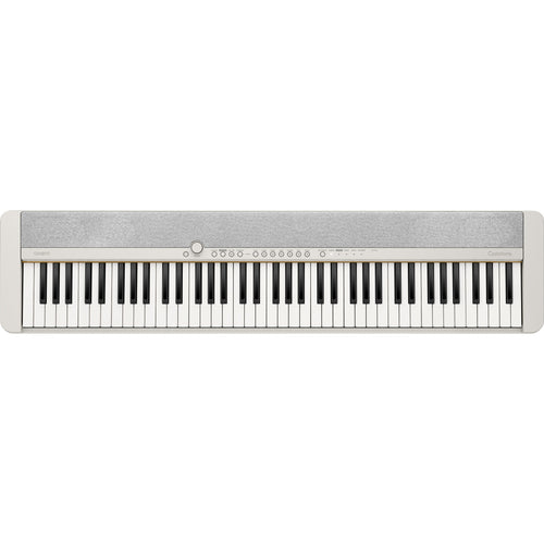 Casio CT-S1-76WE 76 Key Portable Keyboard - White