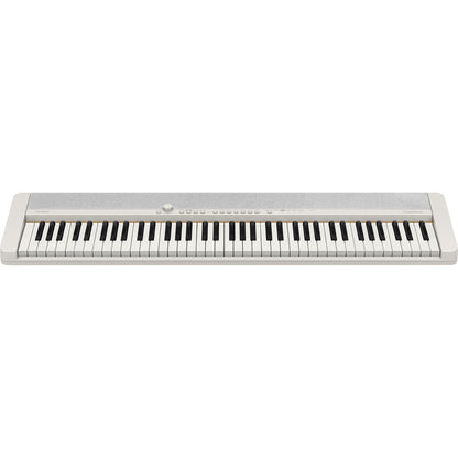 Casio CT-S1-76WE 76 Key Portable Keyboard - White