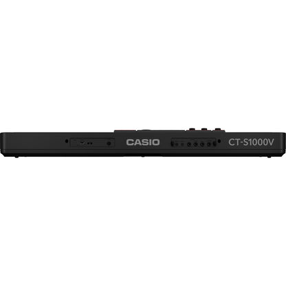 Casio Casiotone CT-S1000V 61-key Arranger Keyboard