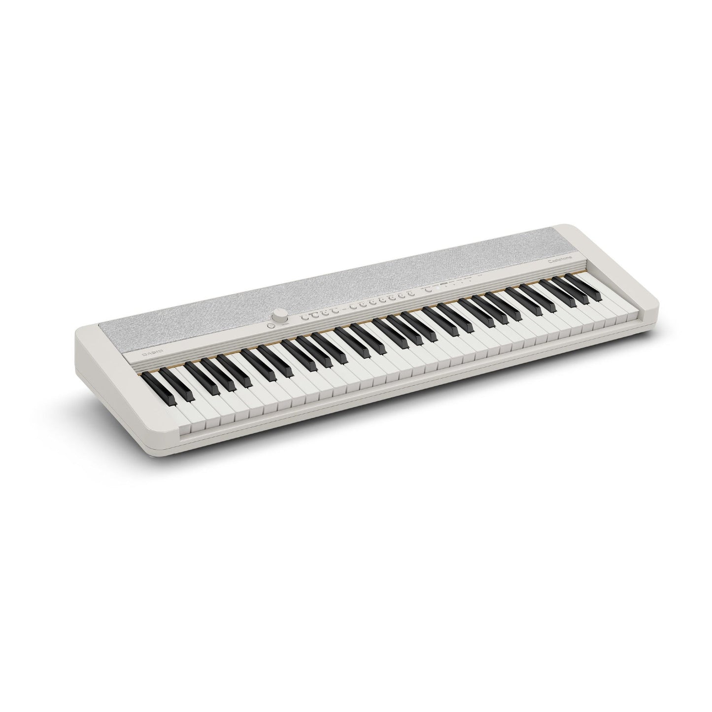 Casio CT-S1 Portable 61-Key Keyboard White