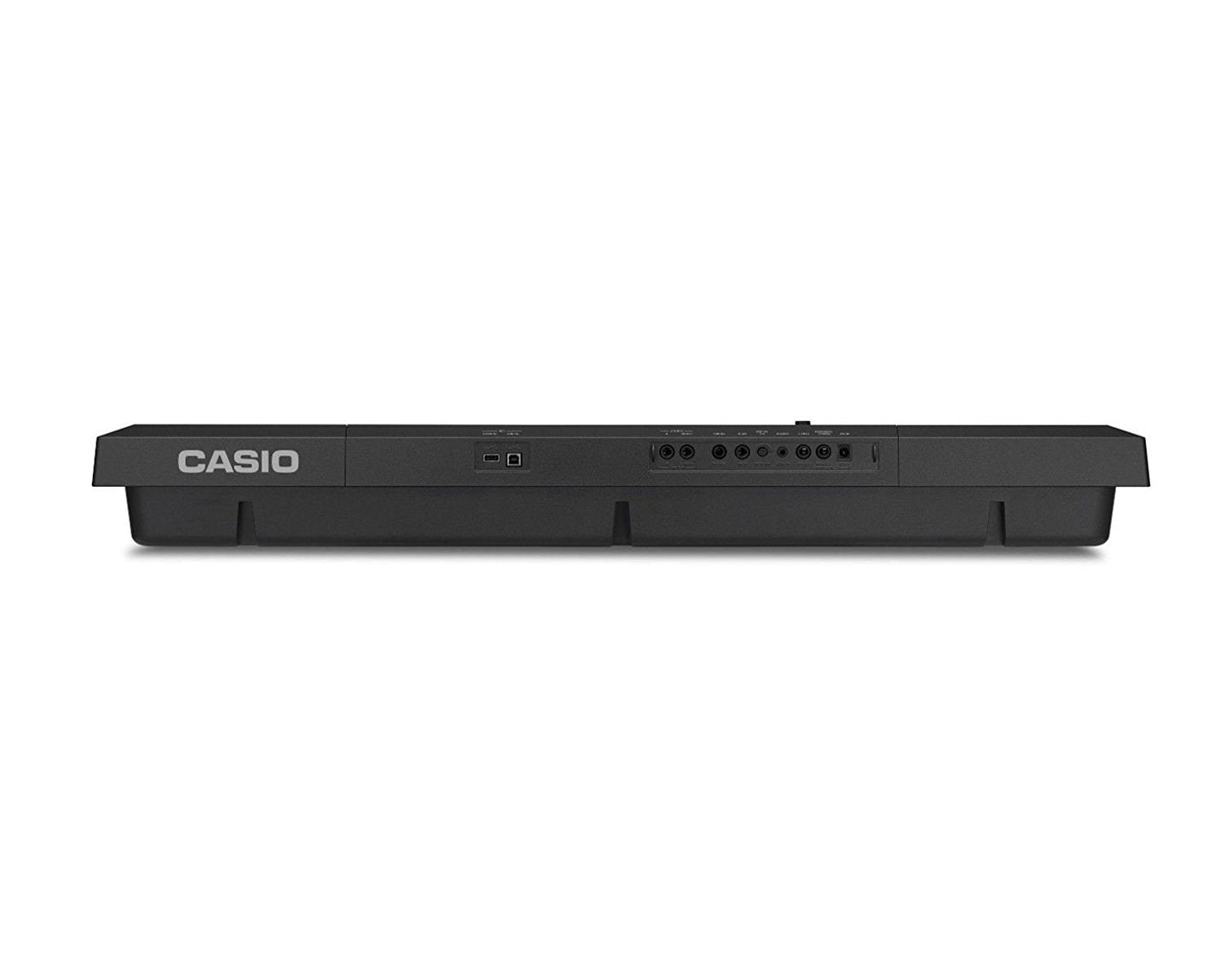 Casio CTX5000 61-Key Touch Sensitive Portable Keyboard with Power Supply