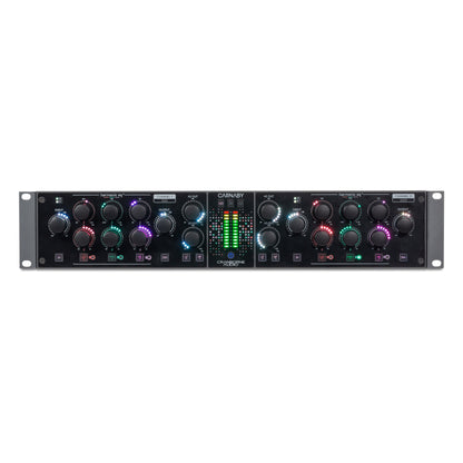 Cranborne Audio Carnaby HE2 - 2U 2-channel HarmonicEQ for 19 Inch Rack