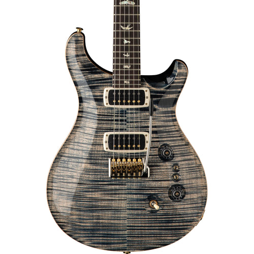 PRS Custom 24-08 10 Top Electric Guitar - Faded Whale Blue