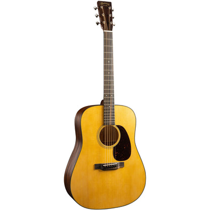 Martin 2025 D-18 Standard Series Acoustic Guitar - Satin
