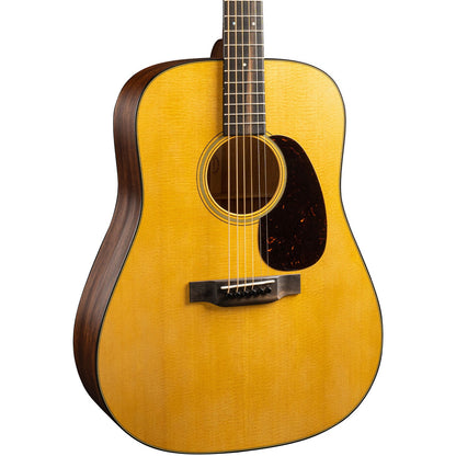 Martin 2025 D-18 Standard Series Acoustic Guitar - Satin