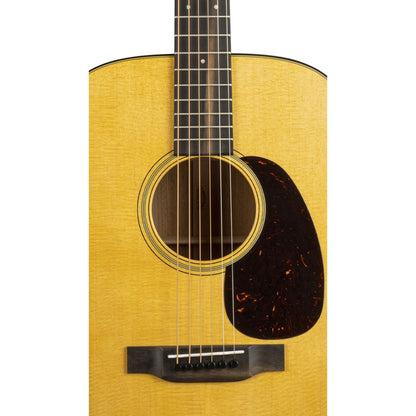 Martin 2025 D-18 Standard Series Acoustic Guitar - Satin