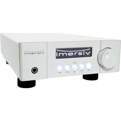 Imersiv D-1 28-Bit DAC - Silver