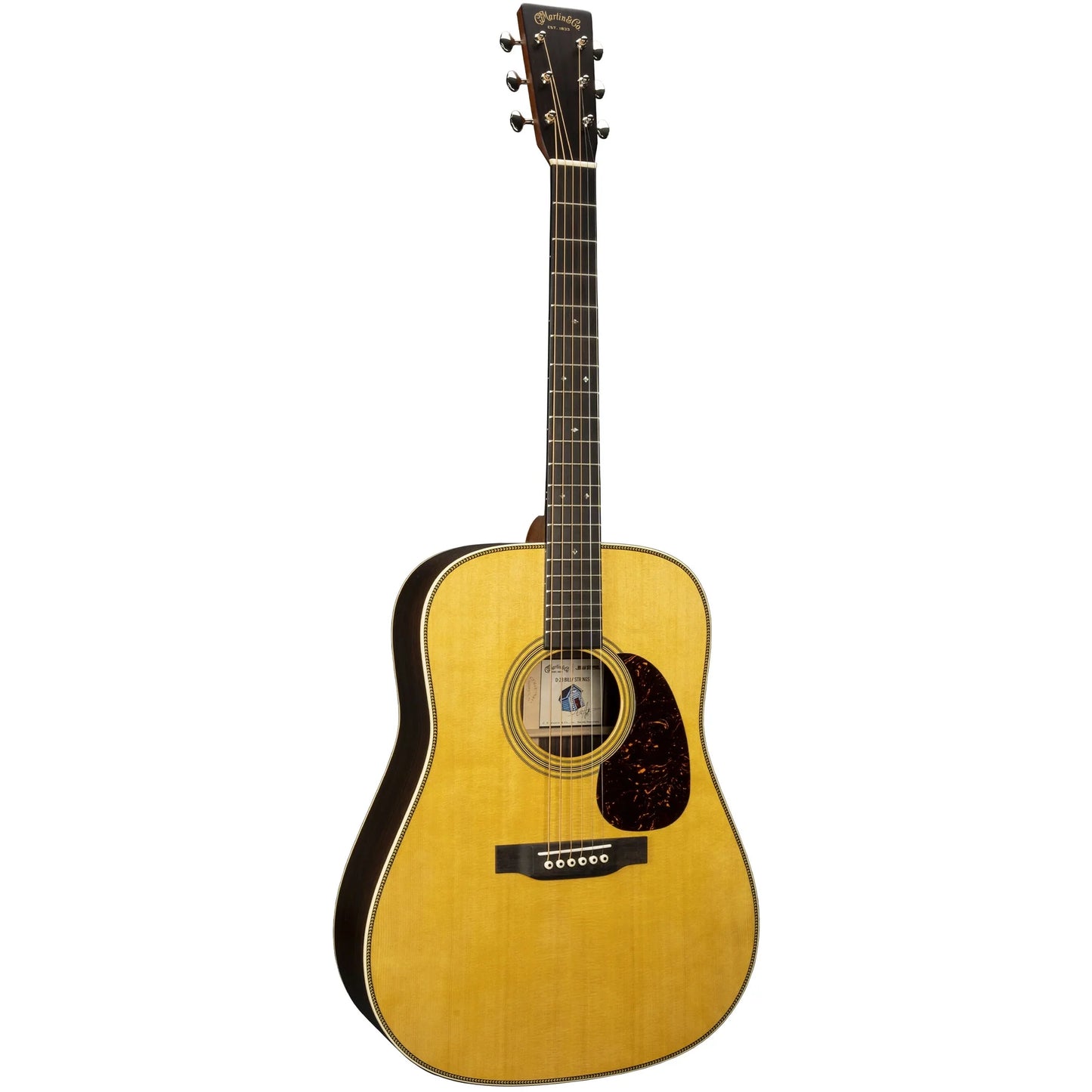 Martin D-28 Billy Strings Acoustic Guitar - Antique Toner