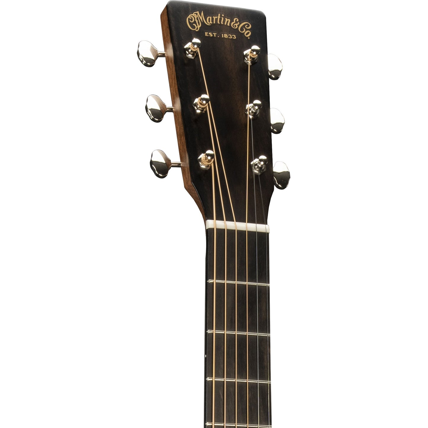 Martin D-X2E Billy Strings Acoustic Electric Guitar - Natural