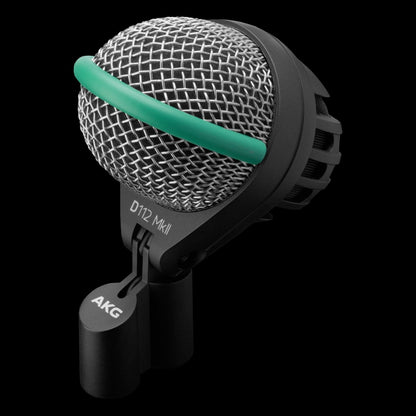 AKG D112 MKII Large Diaphragm Dynamic Microphone