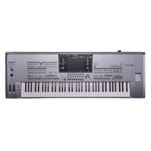 Yamaha Tyros 5-76 Arranger Workstation (D1777)