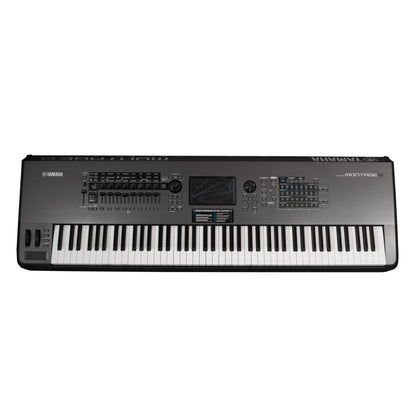 Yamaha Montage 8 - 88-Key Flagship Music Synthesizer
