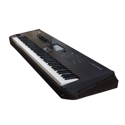 Yamaha Montage 8 - 88-Key Flagship Music Synthesizer