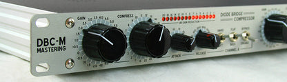 Buzz Audio Dbc-M Mastering Edition Stereo Compressor
