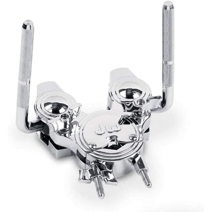 Drum Workshop Design Series Concert Tom 2-pack with mount - Black Satin