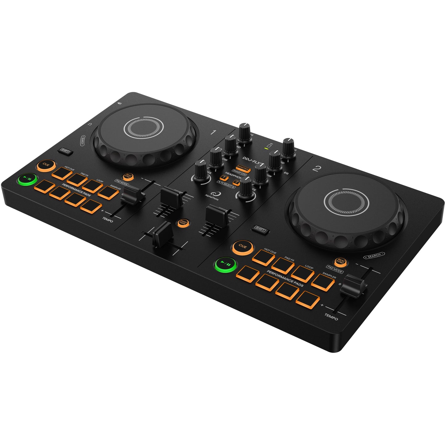 AlphaTheta DDJ-FLX2 DJ Controller