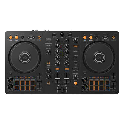 Pioneer DDJ-FLX4 2-Channel DJ Controller for Rekordbox & Serato DJ Lite