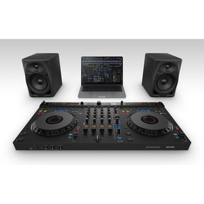 AlphaTheta DDJ-GRV6 4-Channel DJ Controller
