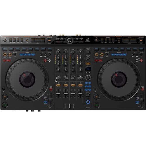 AlphaTheta DDJ-GRV6 4-Channel DJ Controller