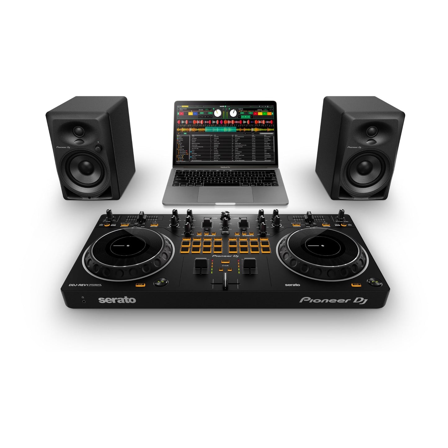 Pioneer DDJ-REV1 DJ Controller