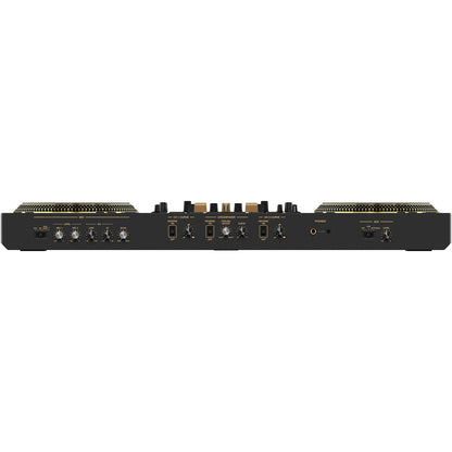 Pioneer DJ DDJ-REV7-N Professional DJ Controller - Limited Edition Gold