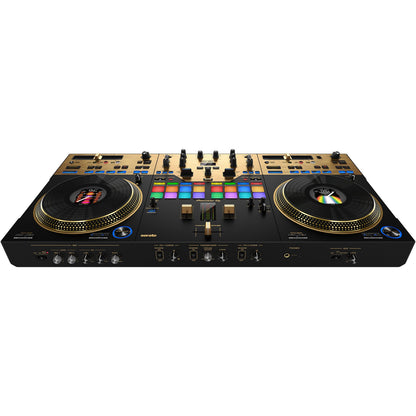 Pioneer DJ DDJ-REV7-N Professional DJ Controller - Limited Edition Gold