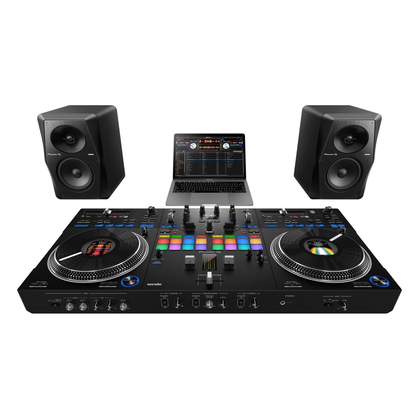 Pioneer DDJ-REV7 DJ Controller