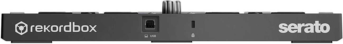 Pioneer DJ DDJ-XP2 Add-On Controller for Rekordbox DJ and Serato DJ Pro