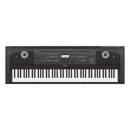 Yamaha DGX-670B 88-Key Portable Grand Piano, Black