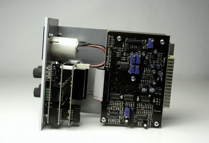 WesAudio DIONE Analog 500-Series Bus Compressor with Digital Recall