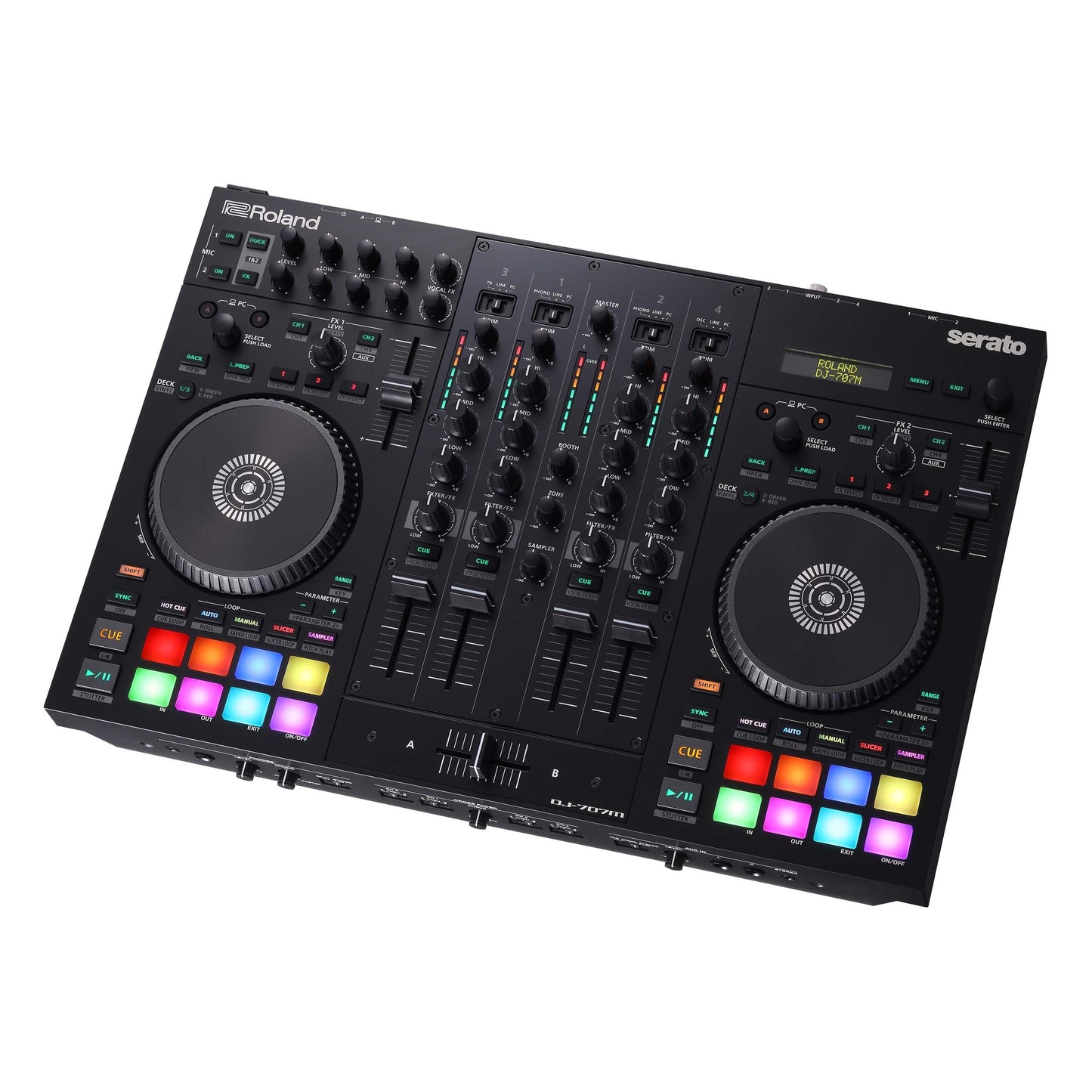 Roland DJ-707M DJ Controller