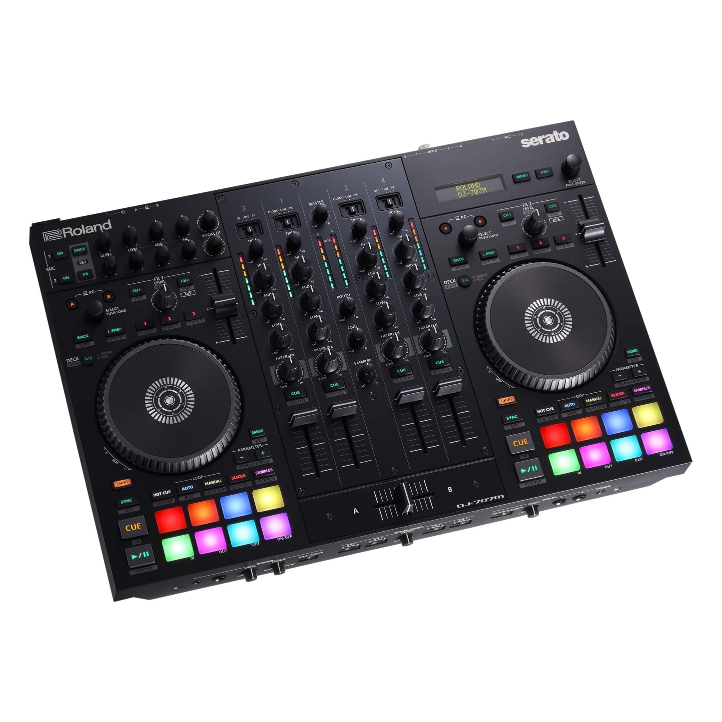 Roland DJ-707M DJ Controller