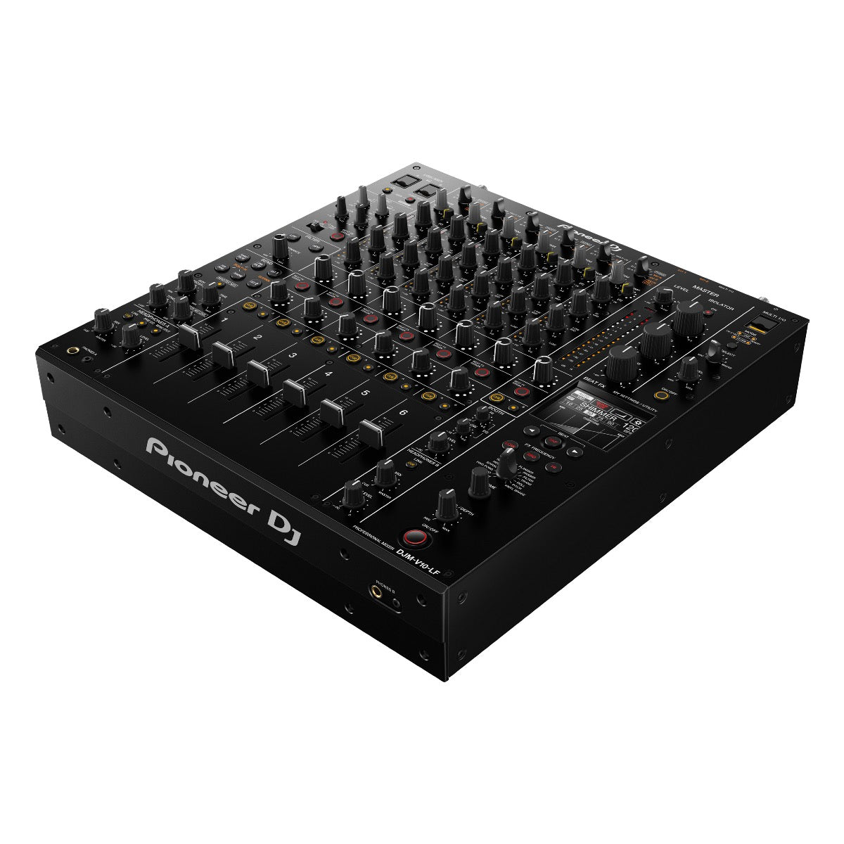Pioneer DJM-V10-LF/UXJCB Mixer