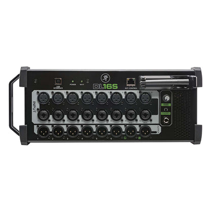 Mackie DL16S 16-Channel Wireless Digital Live Sound Mixer with Built-In Wi-Fi