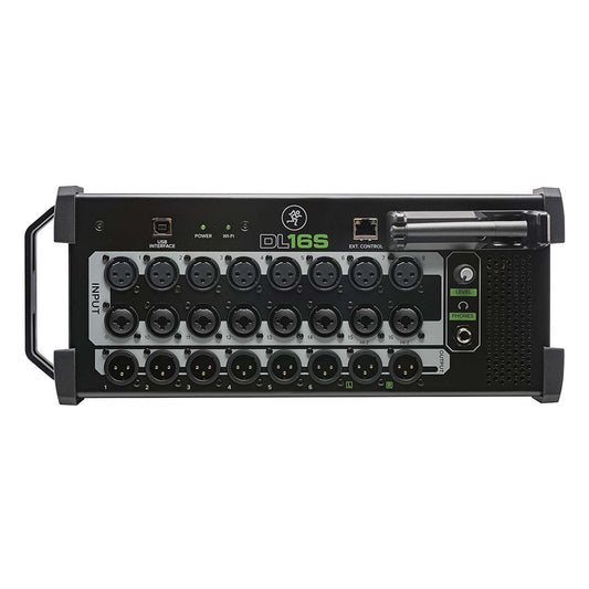Mackie DL16S 16-Channel Wireless Digital Live Sound Mixer with Built-In Wi-Fi