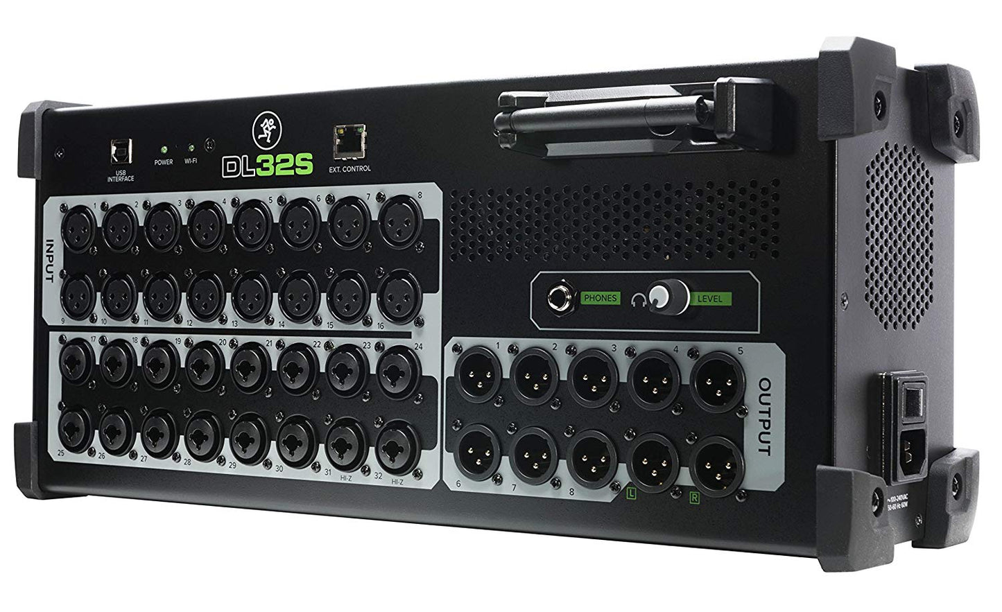 Mackie DL32S 32-Channel Wireless Digital Live Sound Mixer with Built-In Wi-Fi