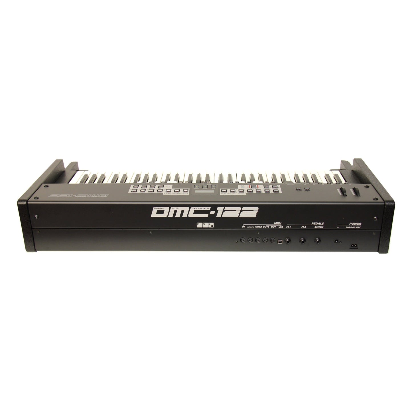 Crumar / GSI DMC-122 Dual MIDI Console
