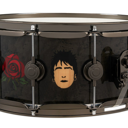 Drum Workshop Icon Series Alex Gonzáles 6.5x14 Signature Snare Drum