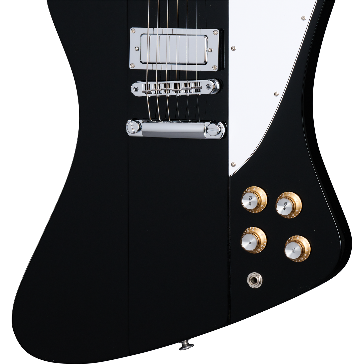 Gibson Firebird Platypus Electric Guitar - Ebony