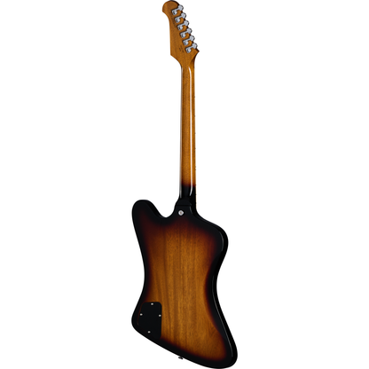 Gibson Firebird Platypus Electric Guitar - Tobacco Sunburst