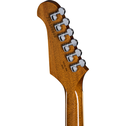 Gibson Firebird Platypus Electric Guitar - Tobacco Sunburst