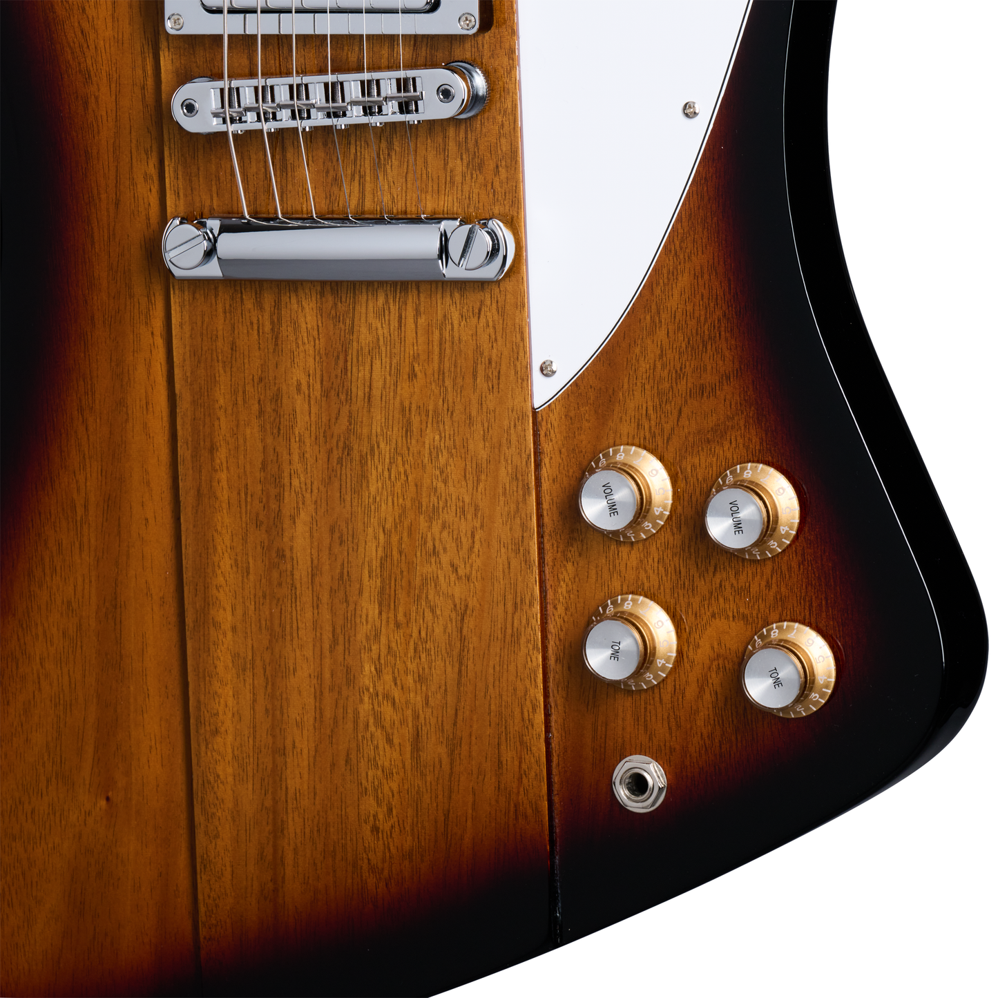 Gibson Firebird Platypus Electric Guitar - Tobacco Sunburst