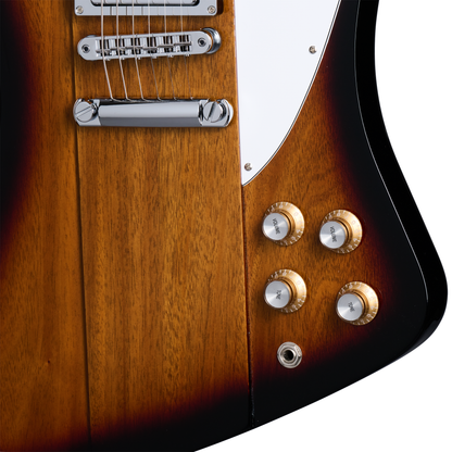 Gibson Firebird Platypus Electric Guitar - Tobacco Sunburst